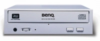 Wypalarka DVD BenQ - uaktualnienie do formatu "minus" z sieci