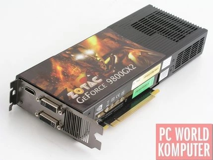 GeForce 9800 GTX - pierwszy test w Polsce
