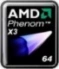 AMD prezentuje nowe procesory Phenom