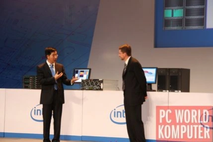 <p>IDF 2008: Szybsze superkomputery z Intel Tukwila</p>