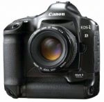 Canon EOS-1D Mark II: szybka lustrzanka cyfrowa
