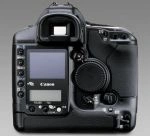 Canon EOS-1D Mark II: szybka lustrzanka cyfrowa
