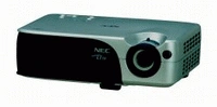 Miniaturowy projektor NEC
