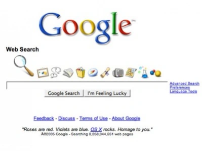 <p>Niewypały Google - największe wpadki potentata rynku wyszukiwarek</p>