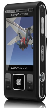C905 Cyber-shot - 8,1-megapikselowa nowość Sony Ericsson