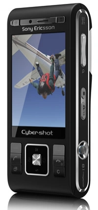 <p>C905 Cyber-shot - 8,1-megapikselowa nowość Sony Ericsson</p>