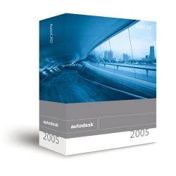 AutoCAD po raz 2005