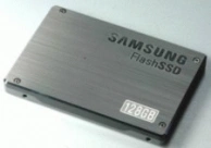Samsung uruchomił produkcję pamięci SSD o pojemności 128 GB