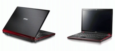 <p>MSI prezentuje GX620 i GX720, nowe laptopy dla graczy</p>