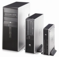 Bezpieczne, biznesowe desktopy firmy HP
