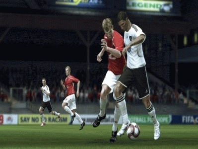 FIFA 09 już w sklepach!