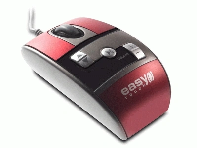 ET-9600 LADYBUG - nowa myszka od Easy Touch