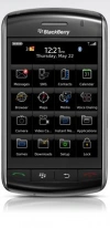 <p>BlackBerry Storm - pogromca iPhone'a?</p>