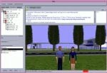 Virtual Universe 0.49 BETA - randka w cyberprzestrzeni