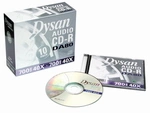 Ośmiokrotne DVD Dysana