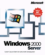 <p>Windows 2000 - najlepszy zhomogenizowany</p>
