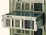 Test serwerów (XXIII): Compaq ProLiant 6400
