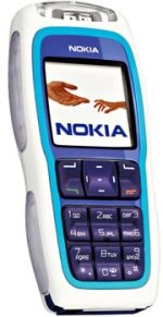 <p>Nokia 3220: wiadomości w powietrzu</p>