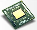 Efficeon: nowoczesny procesor Transmety