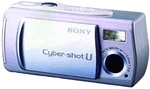 Mała i tania cyfrówka Sony 