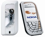 Nokia 7610 - przenośne atelier fotograficzne