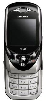 Siemens SL65: mały wielki telefon