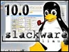 Linux Slackware 10.0 - dwujądrowa dystrybucja