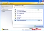 Pierwsze wrażenia - Symantec Norton Antivirus 2005 Beta