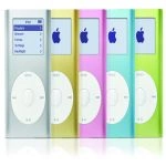 iPod dźwignią Apple