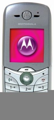 Motorola C650 z MP3, MPEG-4 i cyfrówką