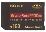 Sony powiększa serię kart Memory Stick