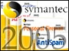 <p>Symantec: zbrojenia 2005</p>
