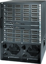 Cisco MDS 9509 - Przełącznik SAN z najwyższej półki