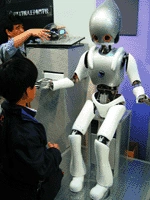 Zlot japońskich robotów