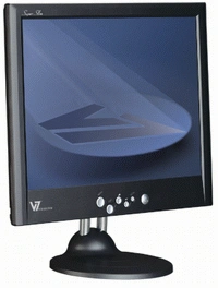 Niedrogie LCD Videoseven