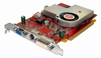 <p>Radeon X700 - odpowiedź ATI na GeForce 6600</p>