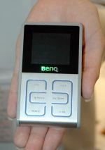 <p>Benq szykuje konkurenta dla iPoda</p>