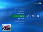<p>Premiera Windows XP Media Center Editon 2005</p>