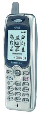 Nowy telefon Panasonica