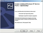 <p>SP2 dla Windows XP</p>