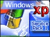 Windows XP Service Pack 1 gotowy