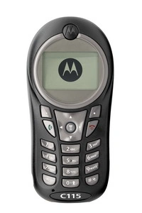 <p>Motorola C115 do kupienia w Idei</p>