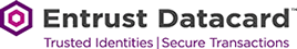 logo Entrust Datacard